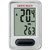CatEye CTVL820W - Computadora Velo 9 Blanca